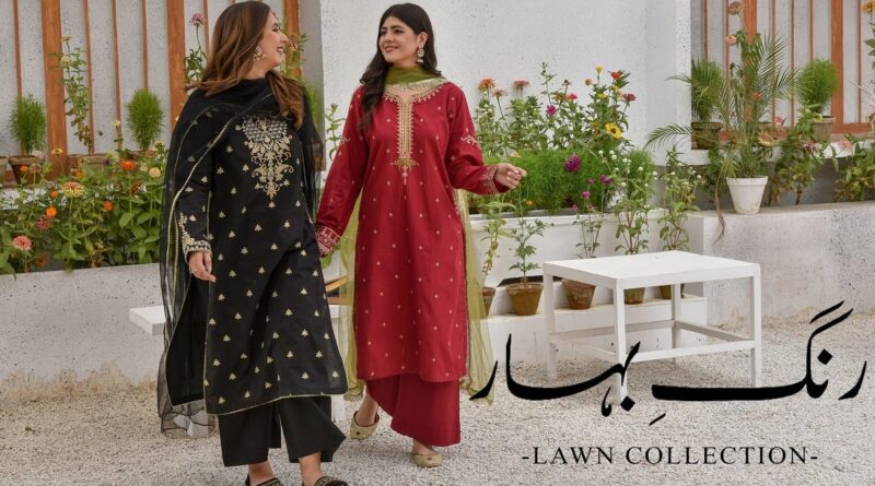 Omal By Komal Summer Sale 2023