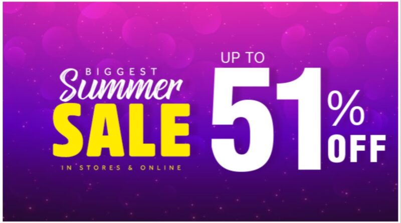 Stylo shoes biggest summer sale 51% off