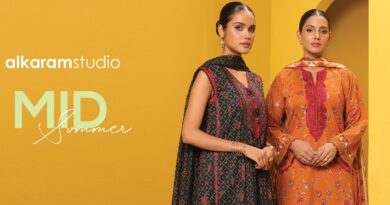 Alkaram Studio Summer Collection 2023