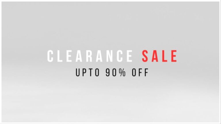 Elo Store Summer Sale 2023