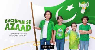 Kids Azadi Day Dresses Designs 2023