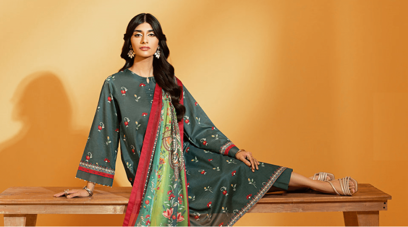 Nishat Linen Summer Collection