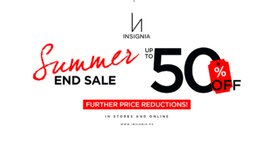 Insignia Shoes Season End Sale 2023