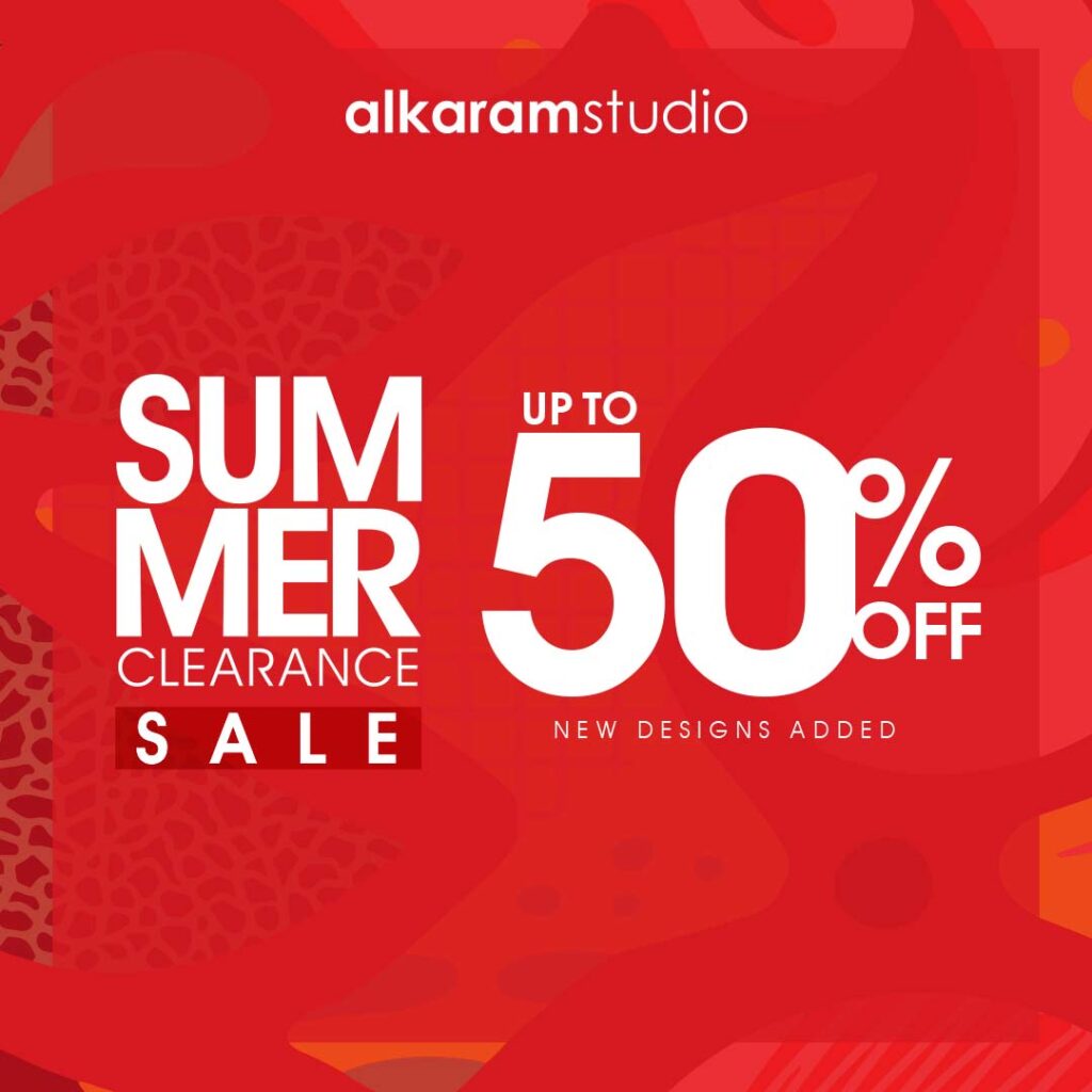 Alkaram Studio Sale 50-off
