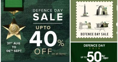 Defence Day Sale 2023