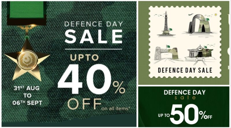 Defence Day Sale 2023