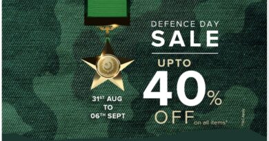 J dot defence day sale