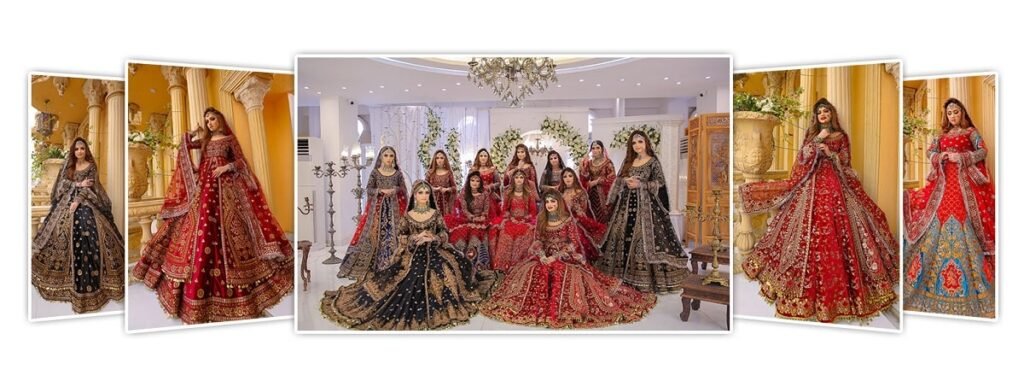 Kashees Bridal Dresses 2023