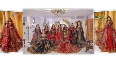 Kashees Bridal Dresses 2023