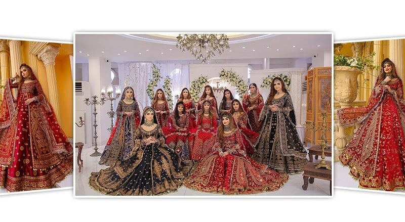 Kashees Bridal Dresses 2023