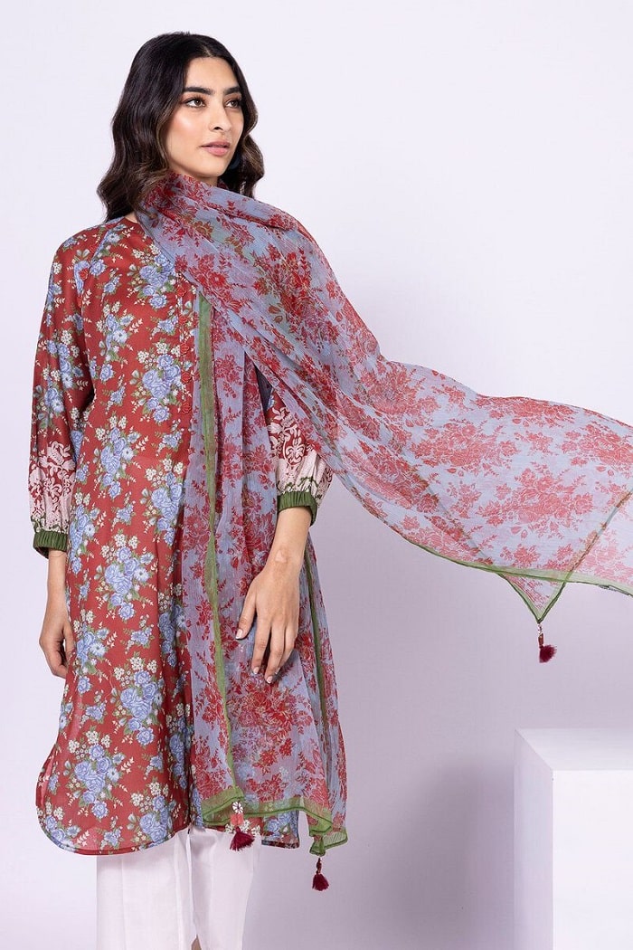 Khaadi New Year Sale 2024 Upto 70 Off Unstitched With Price