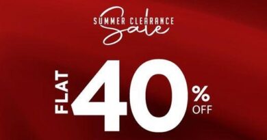 MTJ Summer Sale 2023