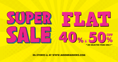 Minnie Minors Summer Sale 2023