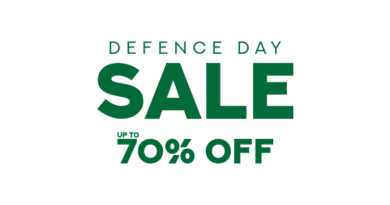 Sapphire Defence Day Sale 2023