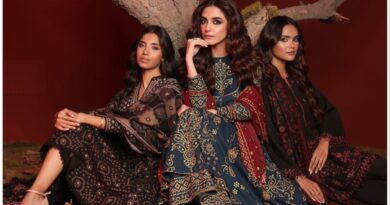 Alkaram Studio Winter Collection