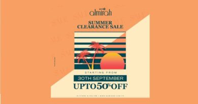 Almirah Summer Clearance Sale 2023