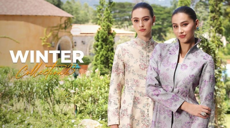 Bareeze Winter Collection 2023