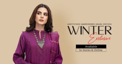 Lakhany Winter Collection