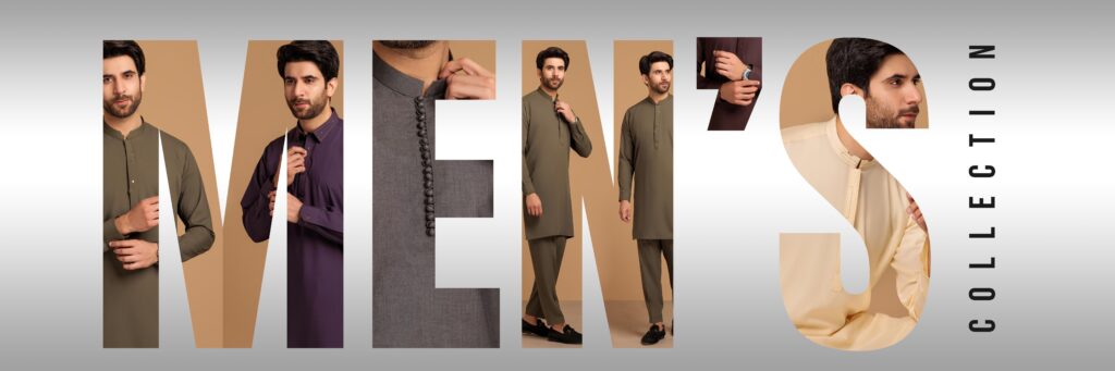 Bonanza Satrangi Men Winter Collection