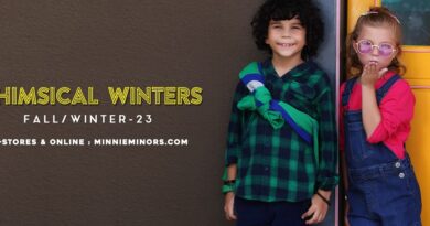 Minnie Minors Winter Collection 2023 Sale Upto 50% Off Kidswear