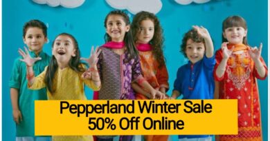 Pepperland Winter Sale