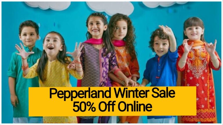 Pepperland Winter Sale