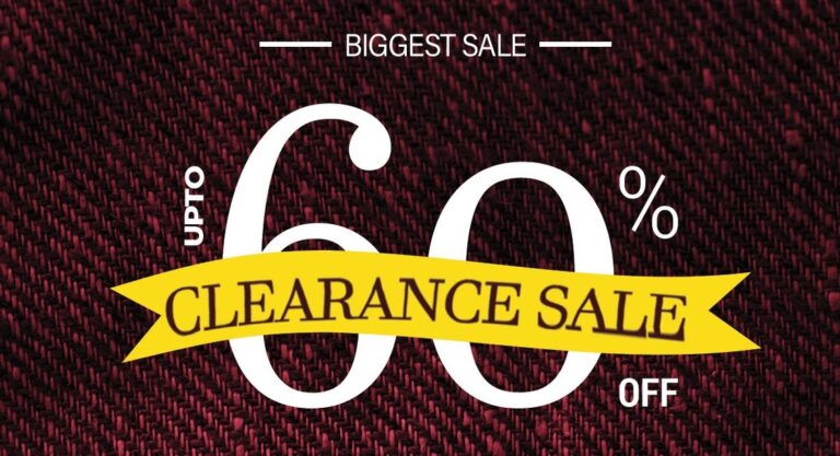 Portia Fabrics Winter Sale 2024