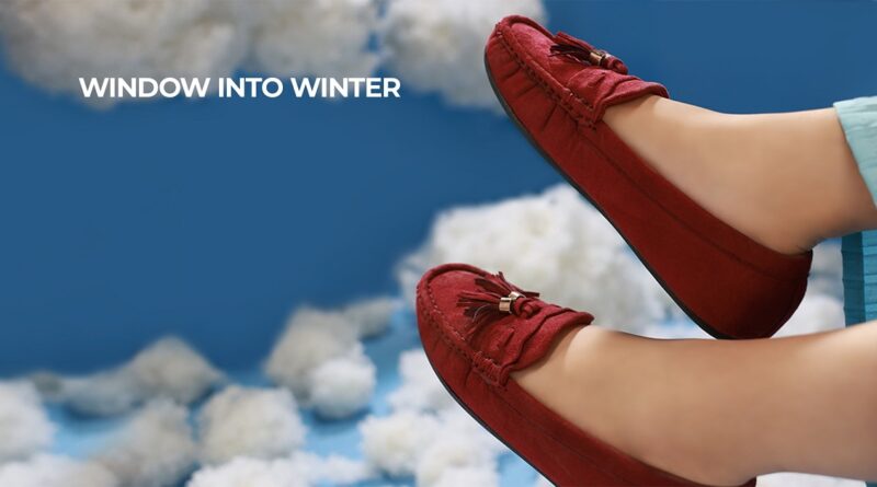 Stylo Shoes Winter Collection
