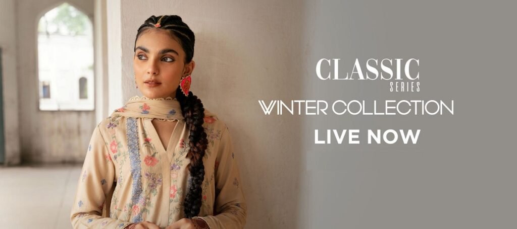 Taana Baana Winter Collection 2024