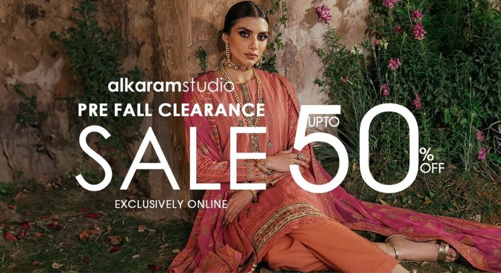 alkaram sale 2021 online