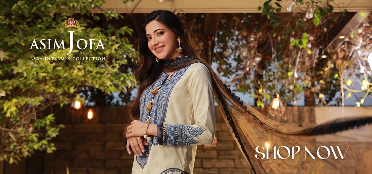 Asim Jofa Sale 2023