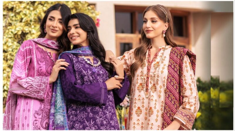 Bonanza Satrangi Winter Sale