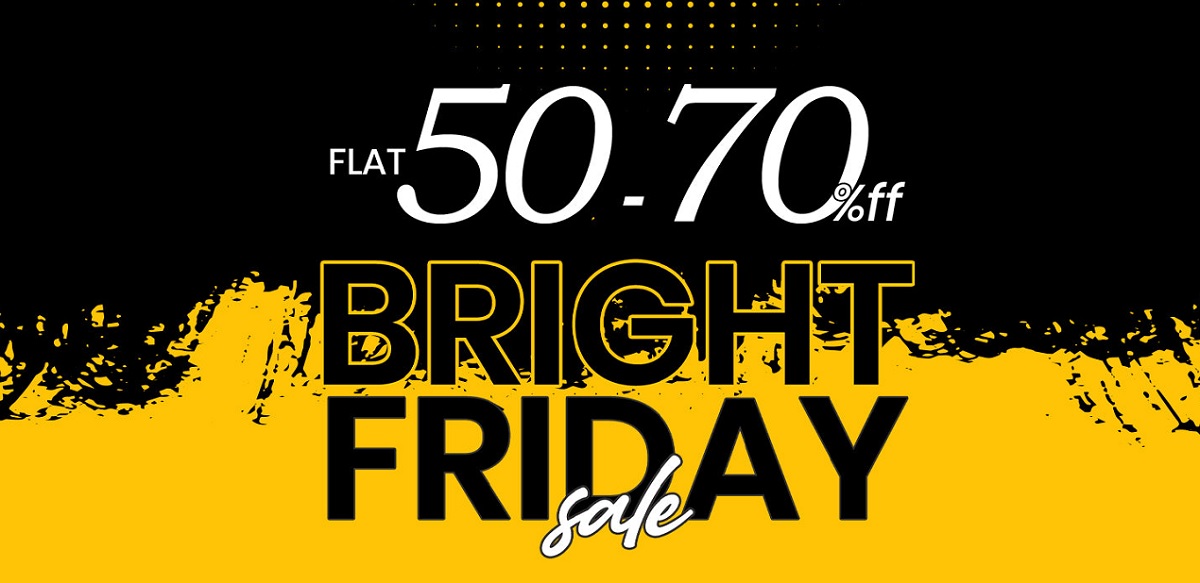 Borjan Bright Friday Sale 2023