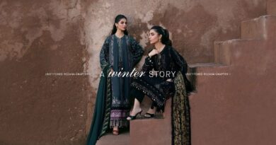 Ethnic Winter Collection