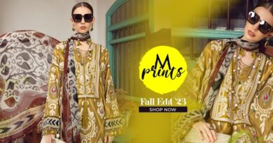 Maria B Winter Collection 2023