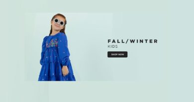 Sapphire Kids Winter Collection