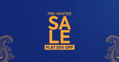 Zeen Winter Sale