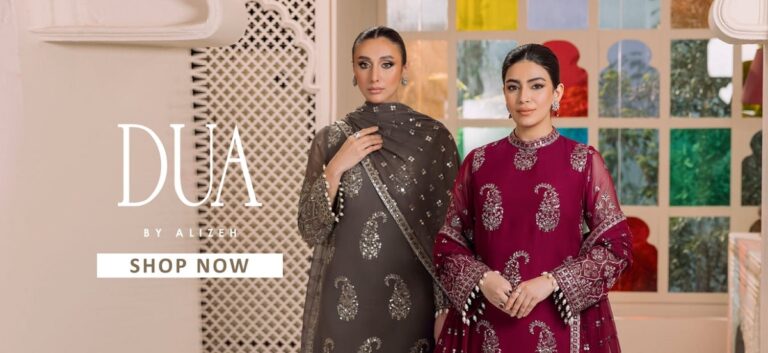 Alizeh Clothing Winter Wedding Collection 2024