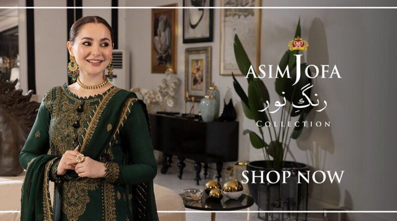 Asim Jofa Sale
