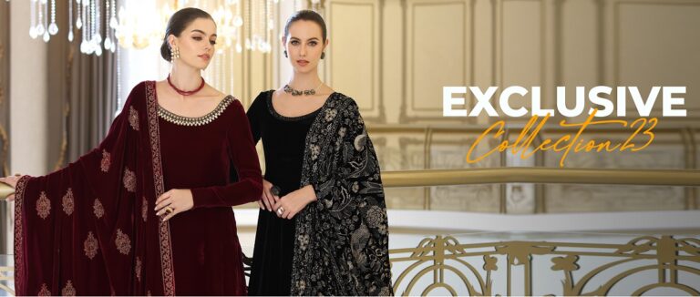 Bareeze Winter Collection 2023