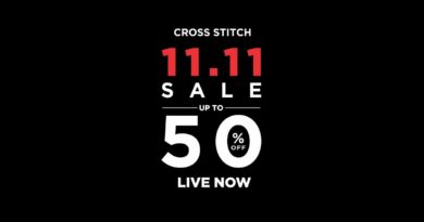 Cross Stitch 11 11 Sale 2023