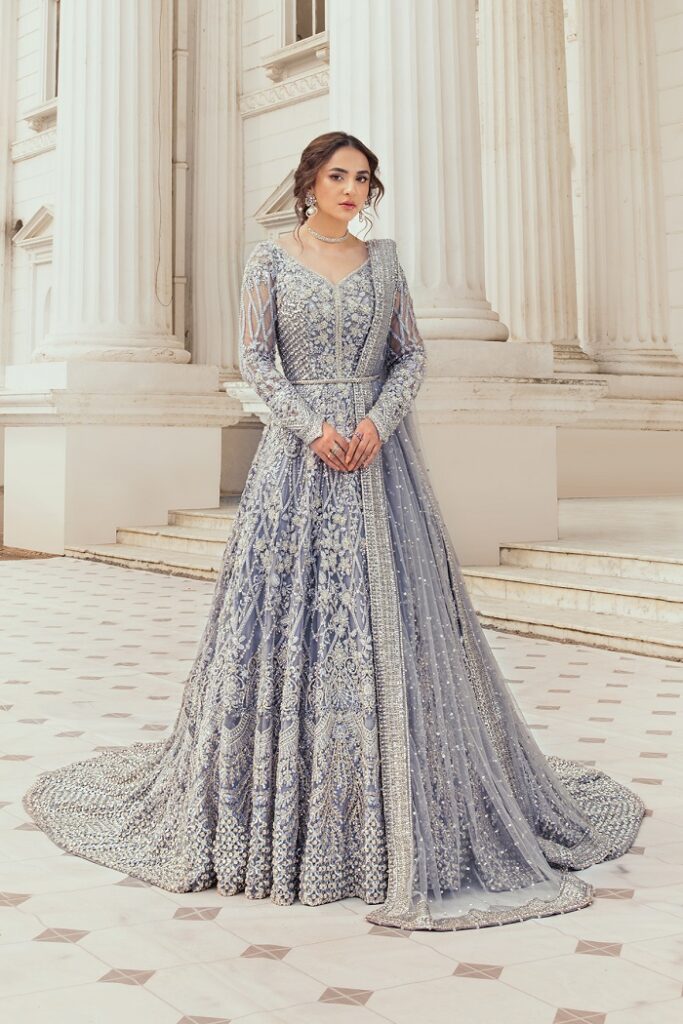 Erum Khan Wedding Collection 2024