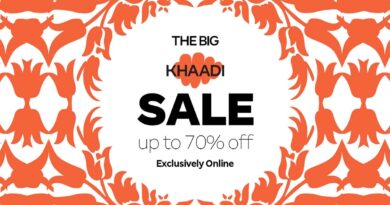 Khaadi Sale 70% Off