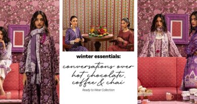 Khaadi Winter Collection