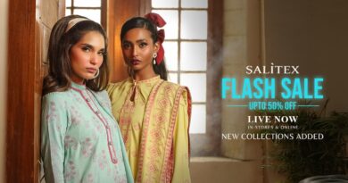 Salitex Flash Sale 2023