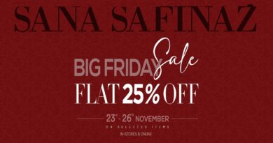 Sana Safinaz Blessed Friday Sale