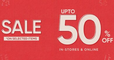 Edenrobe Sale 50% Off