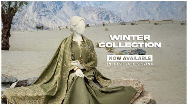 J jamshed winter collection