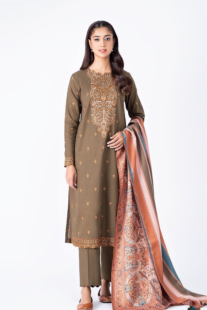 Kayseria | Winter Khaddar 24 |  K-02
