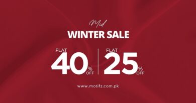 Motifz Winter Sale